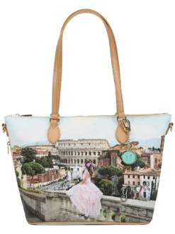 YESBAG Borsa shopping, a spalla