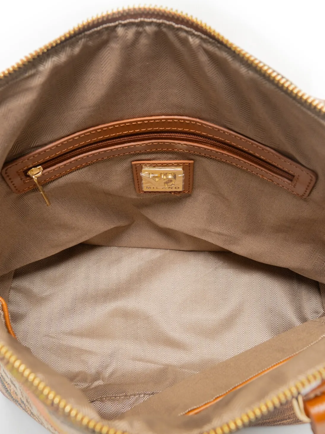 YESBAG Borsa shopping media a spalla