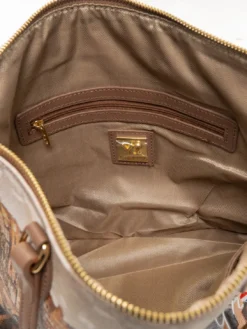 YESBAG Borsa shopping media a spalla