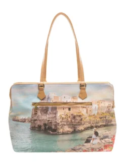 YESBAG Borsa Tote a spalla