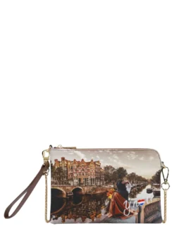 YESBAG Pochette a mano, con tracolla