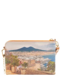 YESBAG Pochette con polsierina