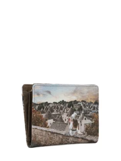 YESBAG Portacarte con portamonete