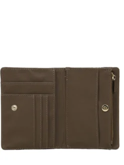 YESBAG Portacarte con portamonete