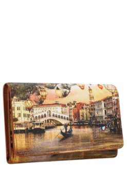 YESBAG Portafoglio medio