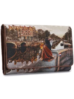 YESBAG Portafoglio medio