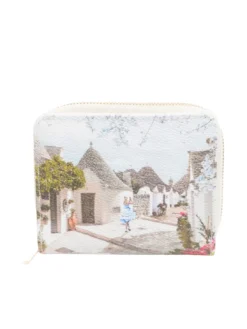 YESBAG Portafoglio piccolo