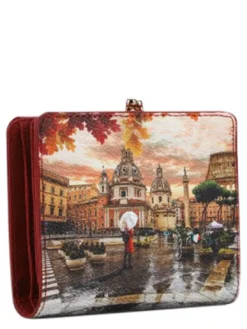 YESBAG Portafoglio piccolo