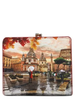 YESBAG Portafoglio piccolo