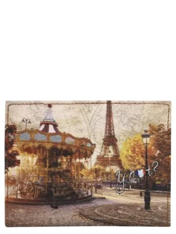 YESBAG Portafoglio piccolo
