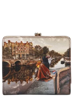 YESBAG Portafoglio piccolo