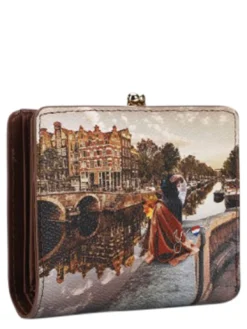 YESBAG Portafoglio piccolo