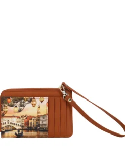 YESBAG Portamonete con polsierina