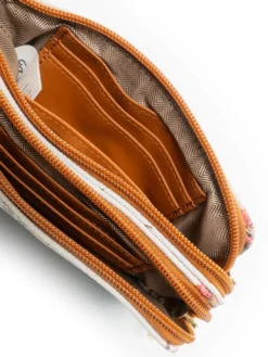 YESBAG SPECIAL Astuccio porta carte doppia zip