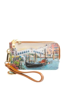 YESBAG SPECIAL Astuccio porta carte doppia zip