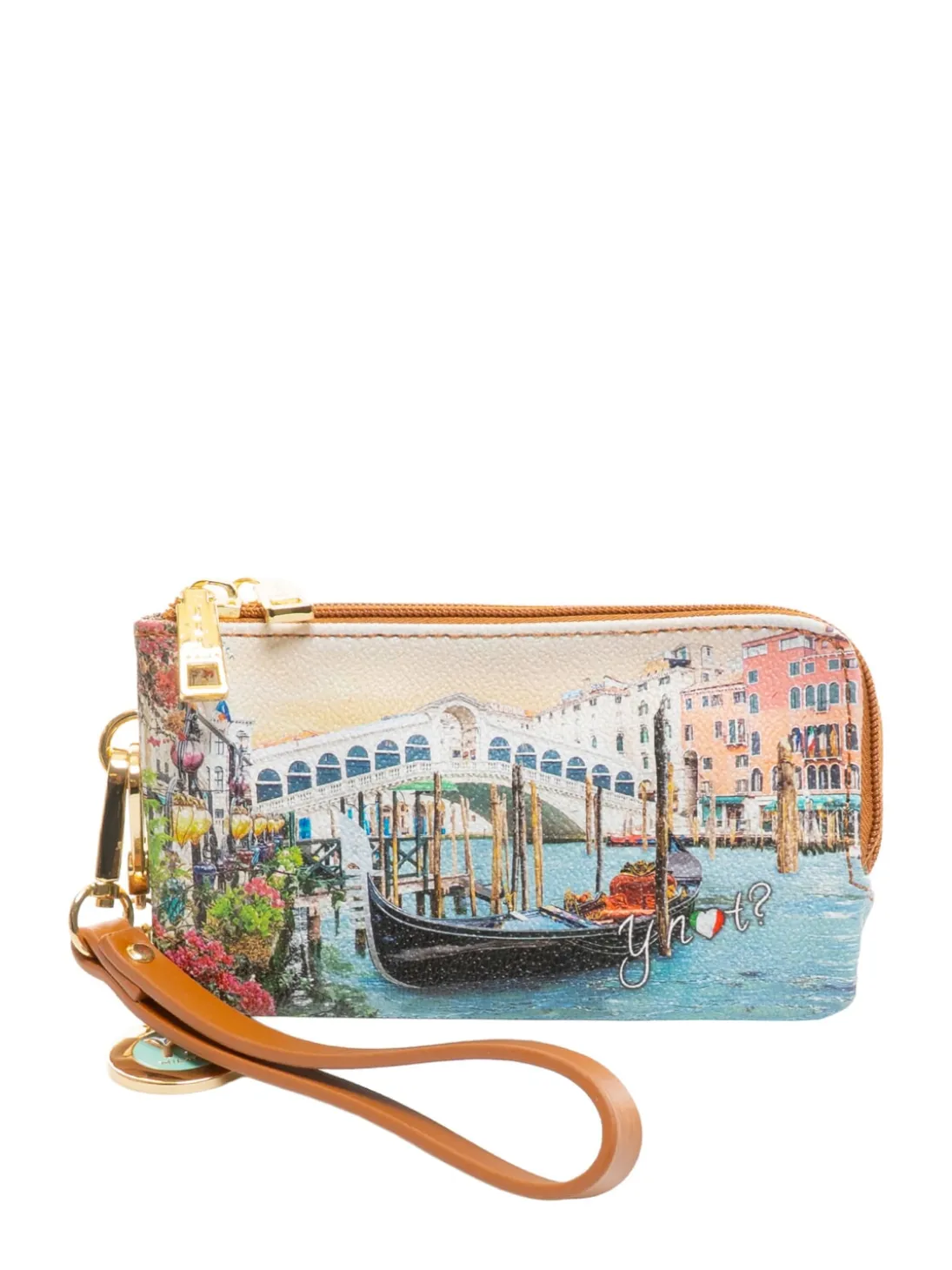 YESBAG SPECIAL Astuccio porta carte doppia zip