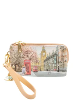 YESBAG SPECIAL Astuccio porta carte doppia zip