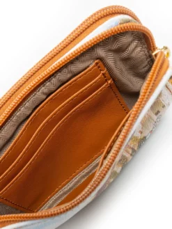 YESBAG SPECIAL Astuccio porta carte doppia zip