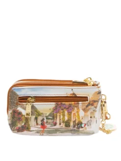 YESBAG SPECIAL Astuccio porta carte doppia zip