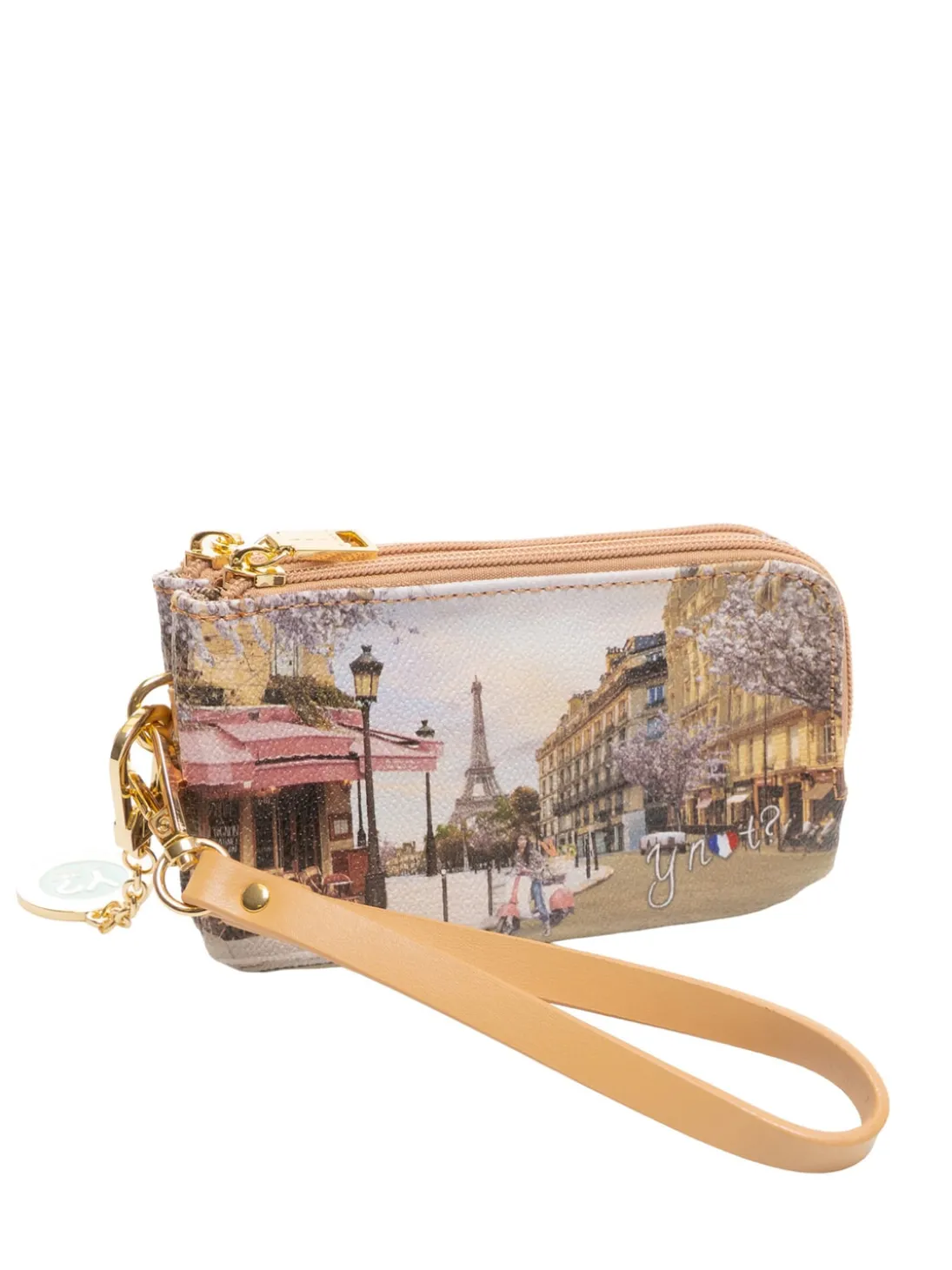 YESBAG SPECIAL Astuccio porta carte doppia zip