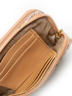 YESBAG SPECIAL Astuccio porta carte doppia zip