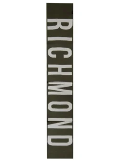 ZAMIG Sciarpa maxi logo