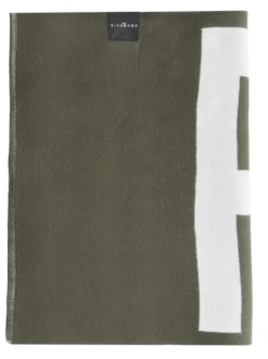 ZAMIG Sciarpa maxi logo