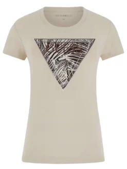 ZEBRA TRIANGLE T-shirt manica corta