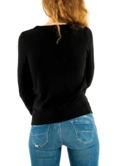 ZENA Cardigan con bottoni