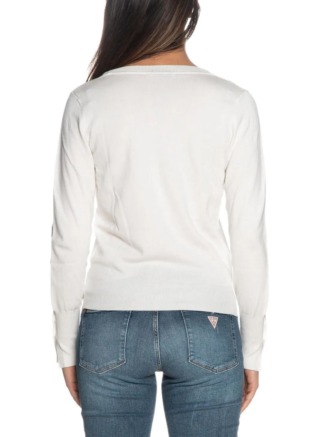 ZENA Cardigan con bottoni