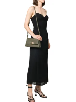 ZOE Frame bag con catenella